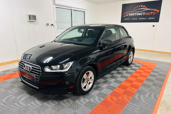 Audi A1 Cholet, 1.6 TDI 116ch business, GPS, bluetooth, entretien garage vente occasion Cholet