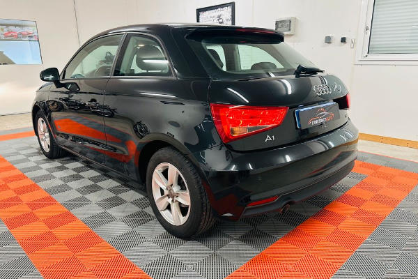 Audi A1 Cholet, 1.6 TDI 116ch business, GPS, bluetooth, entretien garage vente occasion Cholet