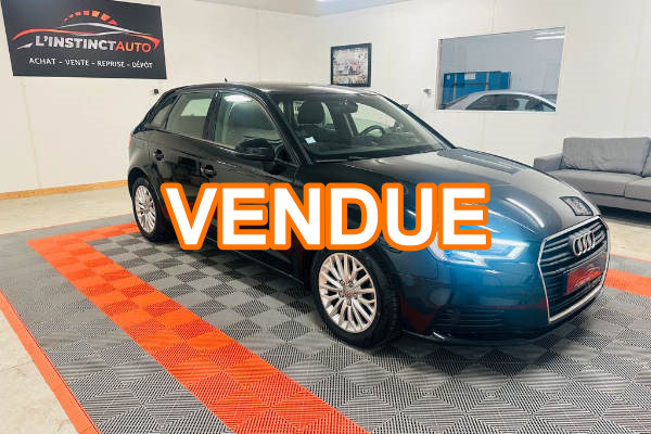 Audi A3 SPORTBACK Cholet, 1.6 TDI 110CH BUSINESS LINE