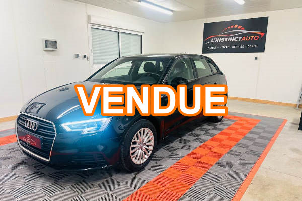 Audi A3 SPORTBACK Cholet, 1.6 TDI 110CH BUSINESS LINE