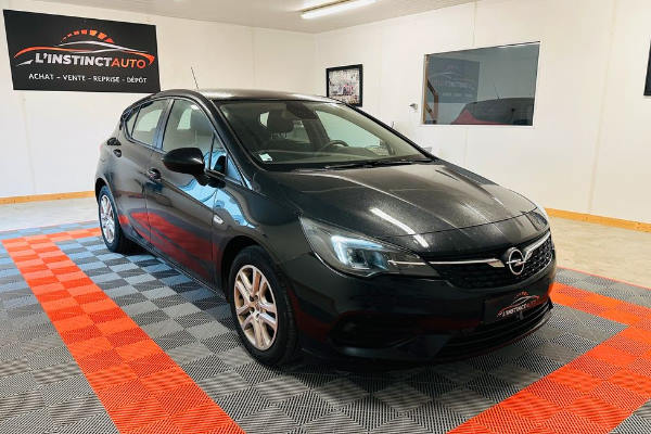 Opel Astra 1.2 Turbo 110ch EDITION vente occasion Cholet